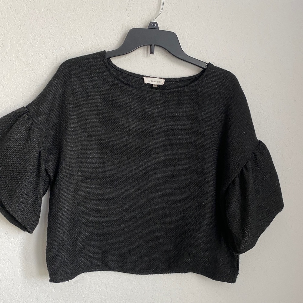 Sugar + Lips Top